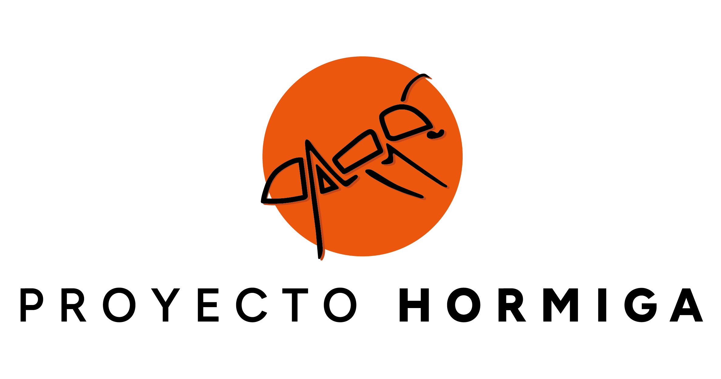 Logo Proyecto Hormiga